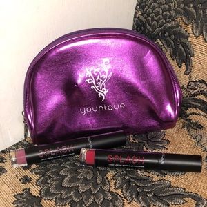 Splash Younique liquid matte lip